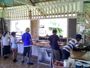 Batik Painting Class At Suzila Batik