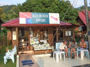 Blue Heaven Divers