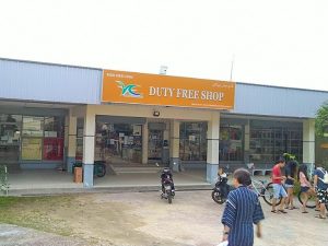 Buy Souvenir At Tioman Duty Free Shop