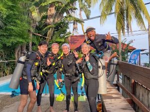 Comfortable And Safe Diving Experience With B&J Diving Centre Tioman