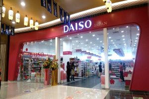 Daiso AEON Mall Tebrau