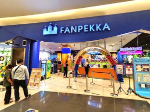 Fanpekka Aeon Mall Tebrau