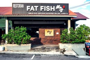 Fat Fish JB