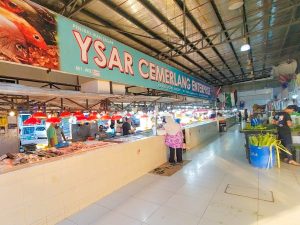 Fresh Market At SKS City Mall Desaru