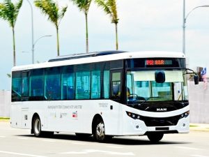 IPO2 Bus To Mall Of Medini