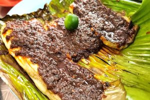 Ikan Bakar Tampin Food