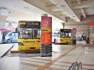 JB Sentral Bus Station