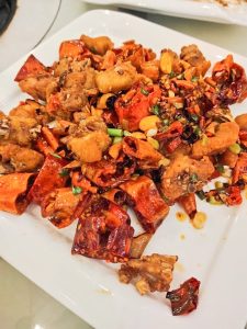 Jia Xiang Wei Restaurant At Macrolink Medini Food