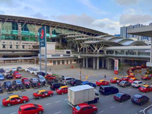 Johor Bahru Checkpoint CIQ