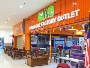 Land Furniture Factory Outlet At SKS City Mall Desaru