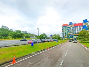 Legoland Car Parking