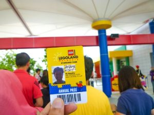 Legoland Malaysia Annual Pass