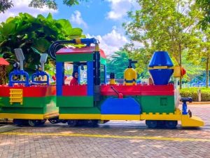 Legoland Malaysia Express Train