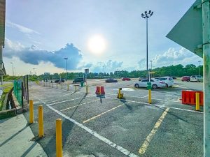 Legoland Malaysia Parking Zone 1 & Zone 2