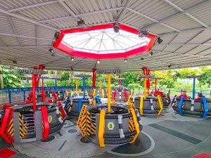 Legoland Theme Park Malaysia Technic Twister