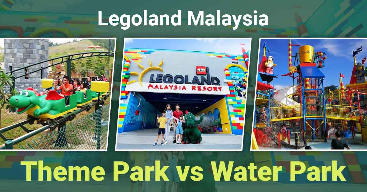 Read Our Guide To Discover What Makes Both The Legoland Theme Park And Water Park Unique And Ideal!