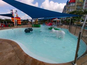 Legoland Water Park Malaysia Duplo Splash Safari