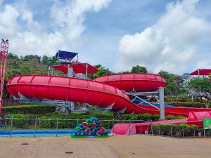 Legoland Water Park Malaysia Red Rush