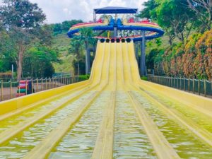 Legoland Water Park Malaysia Slide Racers