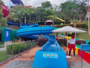 Legoland Water Park Malaysia Splash Out