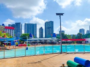 Legoland Water Park Malaysia Wave Pool