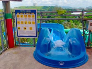 Legoland Water Park Malaysia Wave Rider