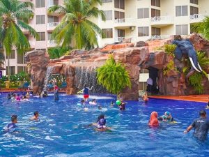 Lotus Desaru Beach Resort & Spa Swimming Pool