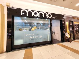 MOMO Nails AEON Mall Tebrau