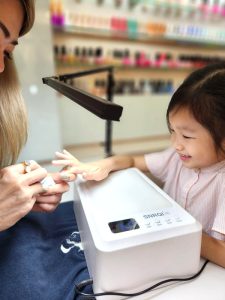 MOMO Nails At AEON Mall Tebrau