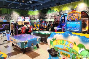 Molly Fantasy Arcade Aeon Mall Tebrau