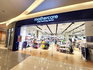 Mothercare AEON Mall Tebrau City