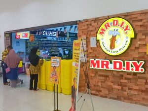 Mr. DIY At SKS City Mall Desaru