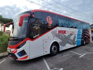 NSK Transport Bus