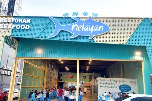 Nelayan Seafood Restaurant Johor Bahru