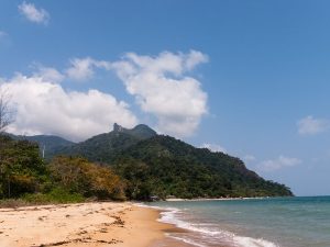 Nipah Beach Tioman