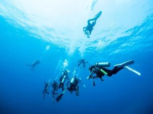 PADI Advance Open Water Diver Course