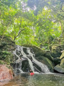 Pak Ali Waterfalls