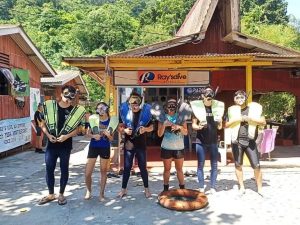 Ray’s Dive Adventure Tioman