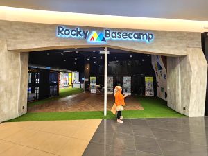 Rocky Basecamp Aeon Mall Tebrau