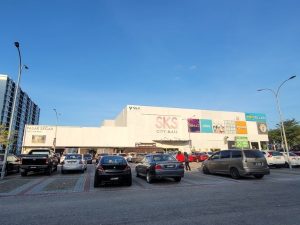 SKS City Mall Desaru