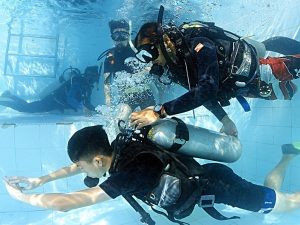 Scuba Refresher By Skilled Instructors