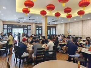 TASIXI Hong Kong Dim Sum Eco Botani JB