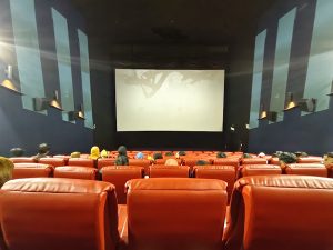 TGV Cinema Hall Aeon Mall Tebrau