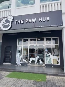 The Paw Hub