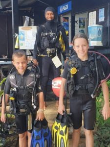 Tioman Dive Centre PADI Course