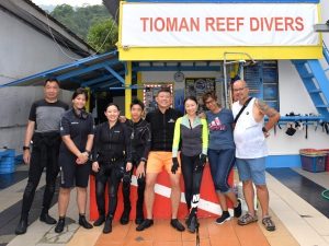 Tioman Reef Divers