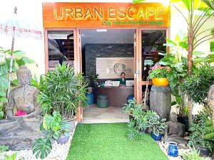 Urban Escape Spa at The Ledang Urban Retreat